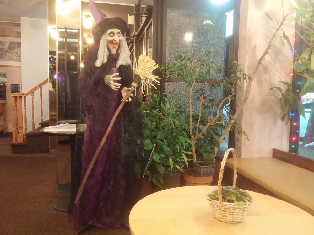 잉글리시 베이 호텔 밴쿠버 외부 사진